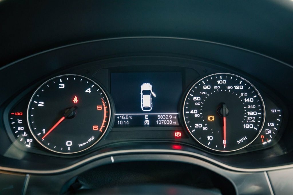 Audi A6 Avant Avant 3.0 Tdi V6 S Line Multitronic Euro 5 Ss White #15