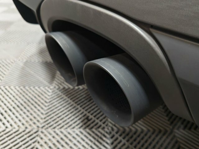 Porsche Cayman 981 Coupe Grey #6