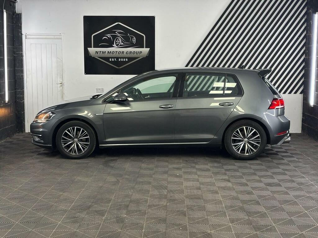 Volkswagen Golf 1.5 Tsi Evo Se Nav Euro 6 Ss Grey #5