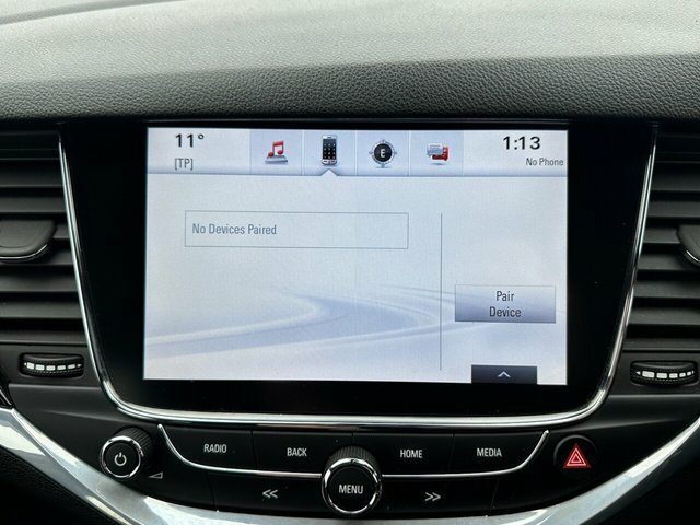 Vauxhall Astra 2.0 Cdti Ecoflex Sri Euro 5 Ss White #11