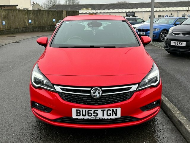 Vauxhall Astra 2.0 Cdti Ecoflex Sri Euro 5 Ss White #23
