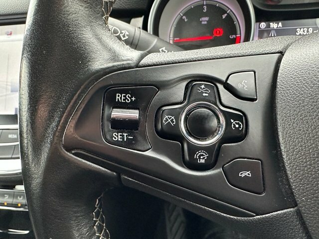 Vauxhall Astra 2.0 Cdti Ecoflex Sri Euro 5 Ss White #13