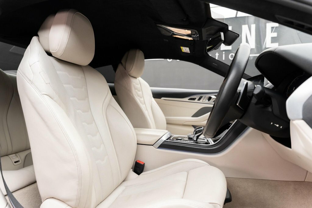 BMW 8 Series 3.0 840D Steptronic Xdrive Euro 6 Ss  #6