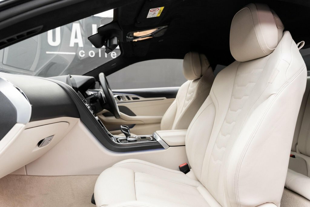 BMW 8 Series 3.0 840D Steptronic Xdrive Euro 6 Ss  #2