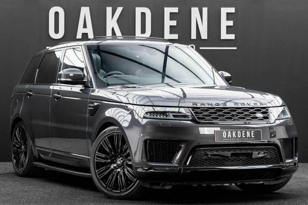 Land Rover Range Rover Sport 3.0 Sd V6 Hse 4Wd Euro 6 Ss 