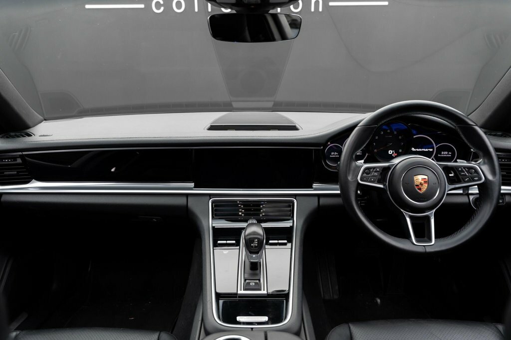 Porsche Panamera 3.0 V6 Saloon Pdk Euro 6 Ss  #6