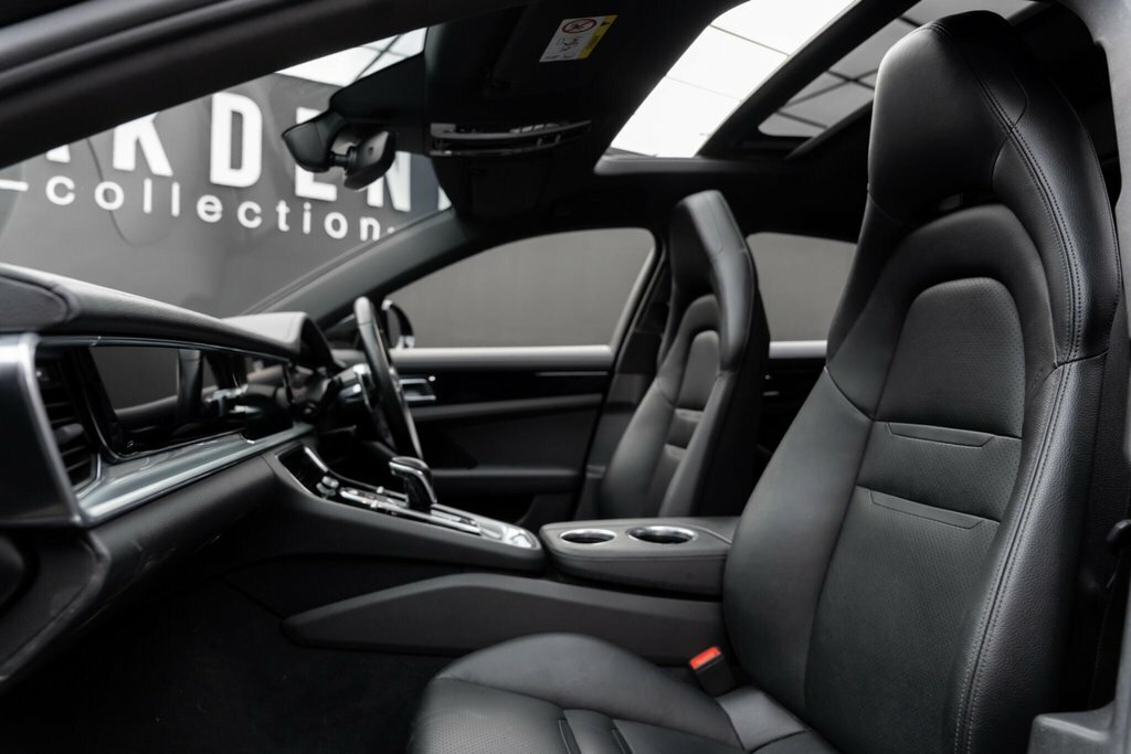 Porsche Panamera 3.0 V6 Saloon Pdk Euro 6 Ss  #2