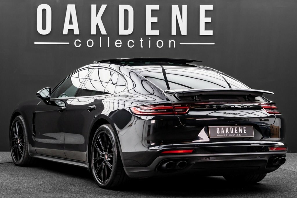 Porsche Panamera 3.0 V6 Saloon Pdk Euro 6 Ss  #4