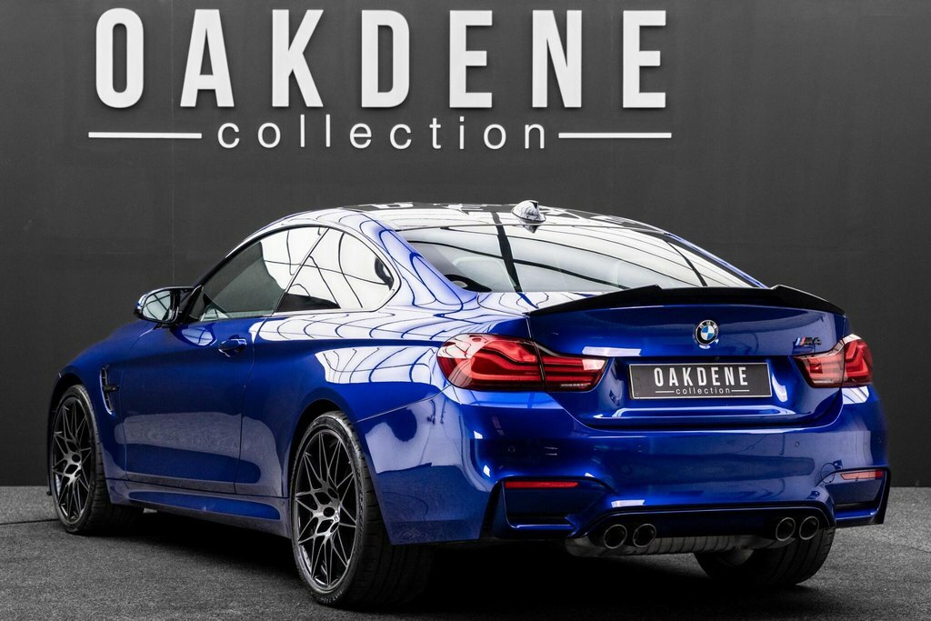 BMW M4 3.0 Biturbo Competition Dct Euro 6 Ss GX20OGG #3