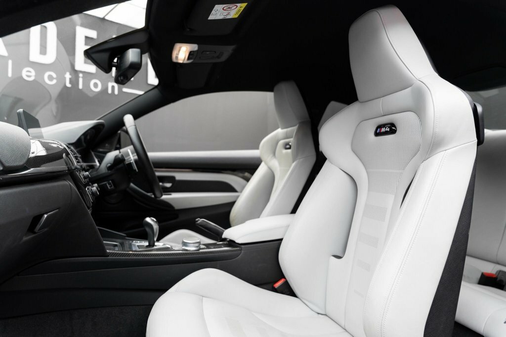 BMW M4 3.0 Biturbo Competition Dct Euro 6 Ss GX20OGG