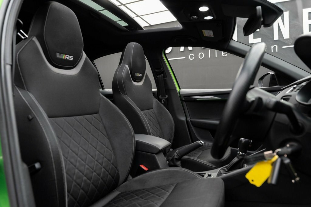 Skoda Octavia 2.0 Tsi Vrs Dsg Euro 6 Ss Green #6