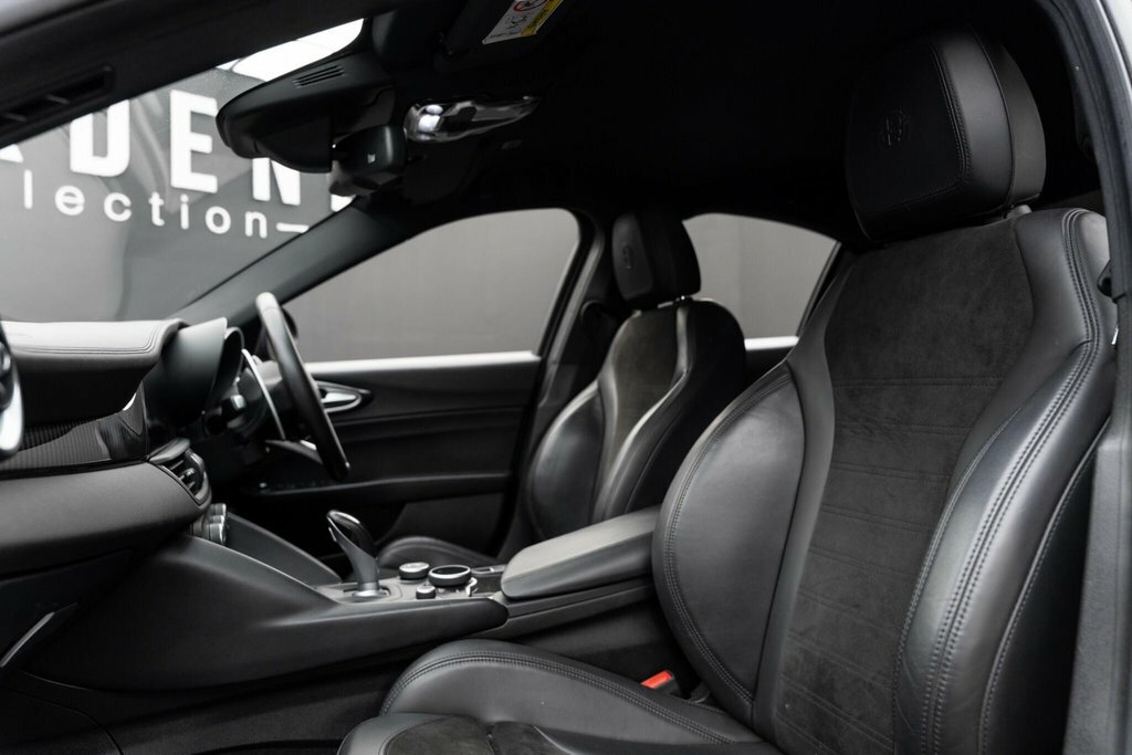 Alfa Romeo Giulia 2.9 V6 Bi-turbo Quadrifoglio Euro 6 Ss #2