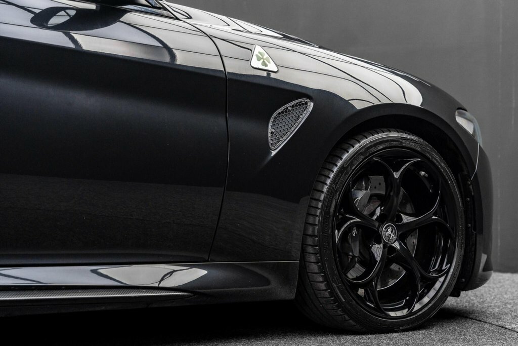 Alfa Romeo Giulia 2.2 Td Speciale Euro 6 Ss Black #46