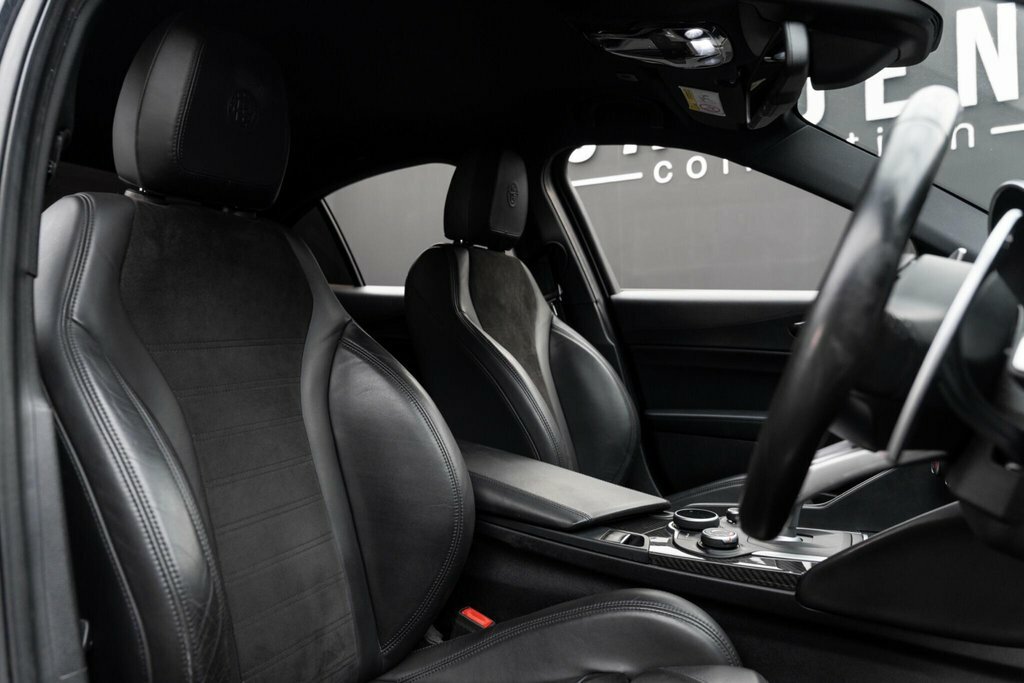 Alfa Romeo Giulia 2.9 V6 Bi-turbo Quadrifoglio Euro 6 Ss #5