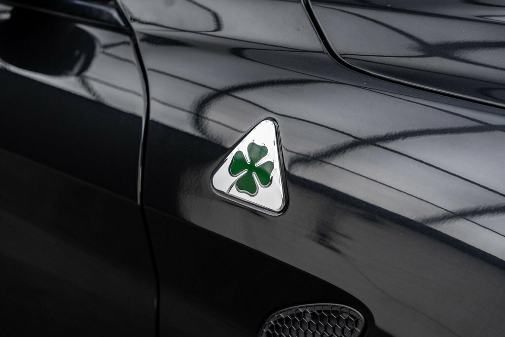 Alfa Romeo Giulia 2.2 Td Speciale Euro 6 Ss Black #31