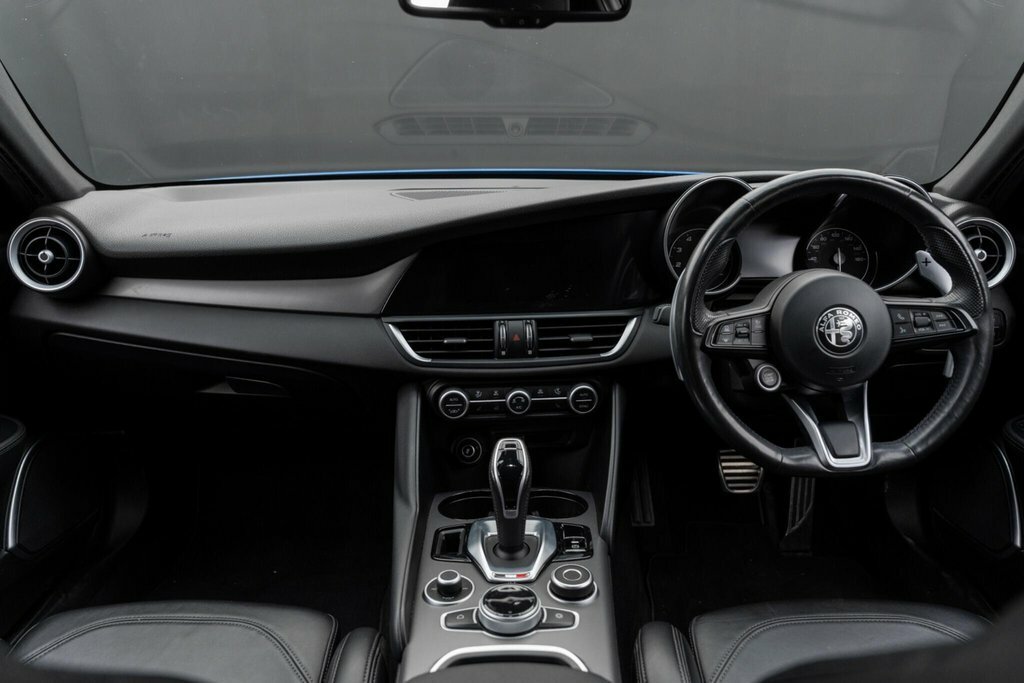 Alfa Romeo Giulia 2.0T Veloce Euro 6 Ss #2