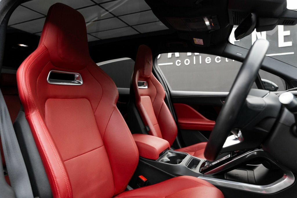 Jaguar I-Pace 400 90Kwh Hse Black Suv 4Wd 400 #6