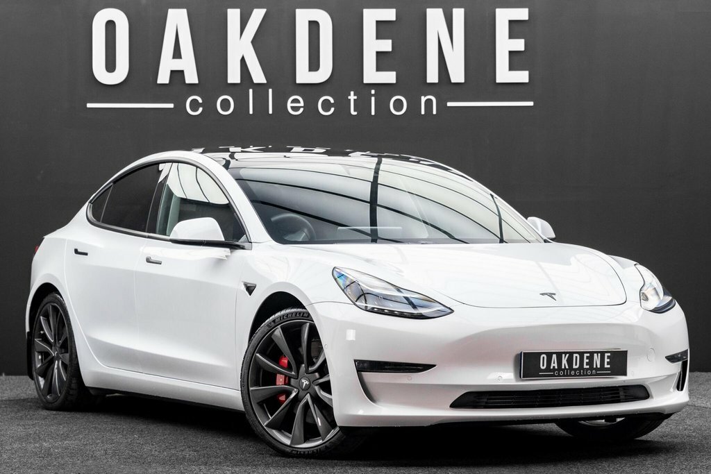 Tesla Model 3 Dual Motor Performance 4Wde Performanc LG69VLP