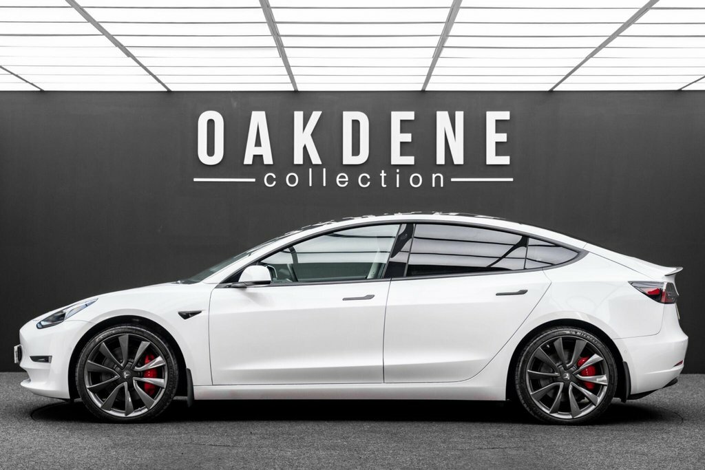 Tesla Model 3 Dual Motor Performance 4Wde Performanc LG69VLP #3