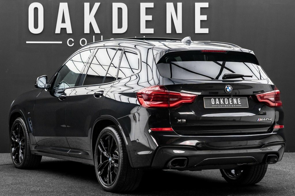 BMW X3 3.0 M40d Mht Xdrive Euro 6 Ss  #5