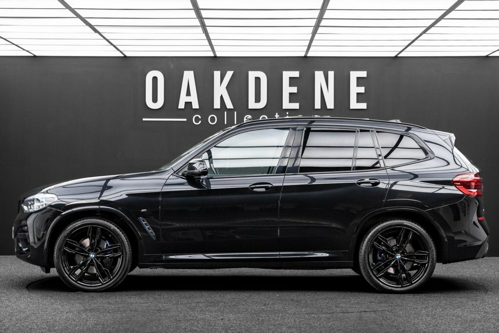 BMW X3 3.0 M40d Mht Xdrive Euro 6 Ss  #3