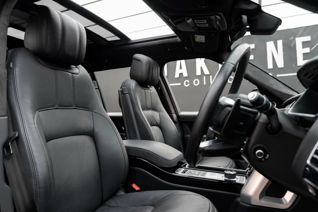 Land Rover Range Rover 3.0 D300 Mhev Westminster Black Suv Aut  #6