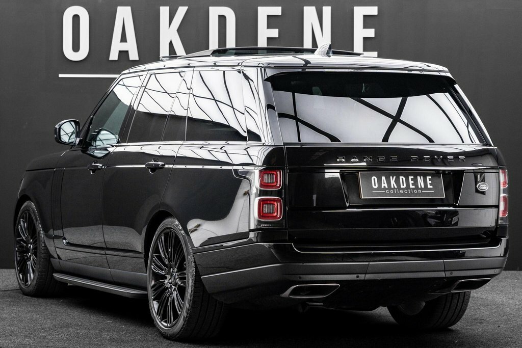 Land Rover Range Rover 3.0 D300 Mhev Westminster Black Suv Aut  #5