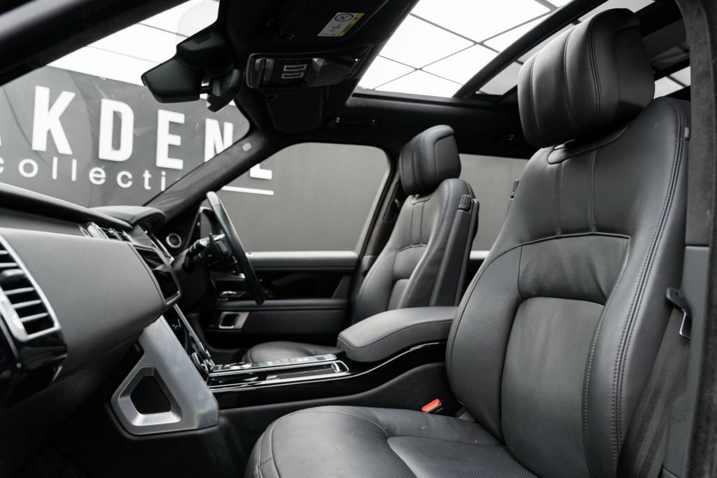 Land Rover Range Rover 3.0 D300 Mhev Westminster Black Suv Aut  #2