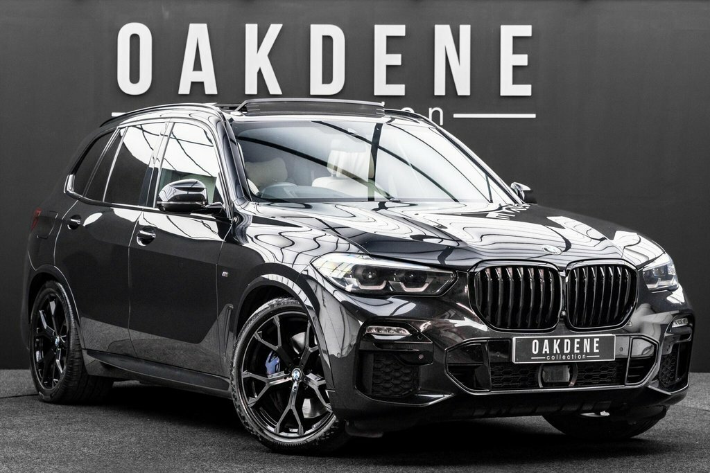 BMW X5 3.0 30D M Sport Xdrive Euro 6 Ss 
