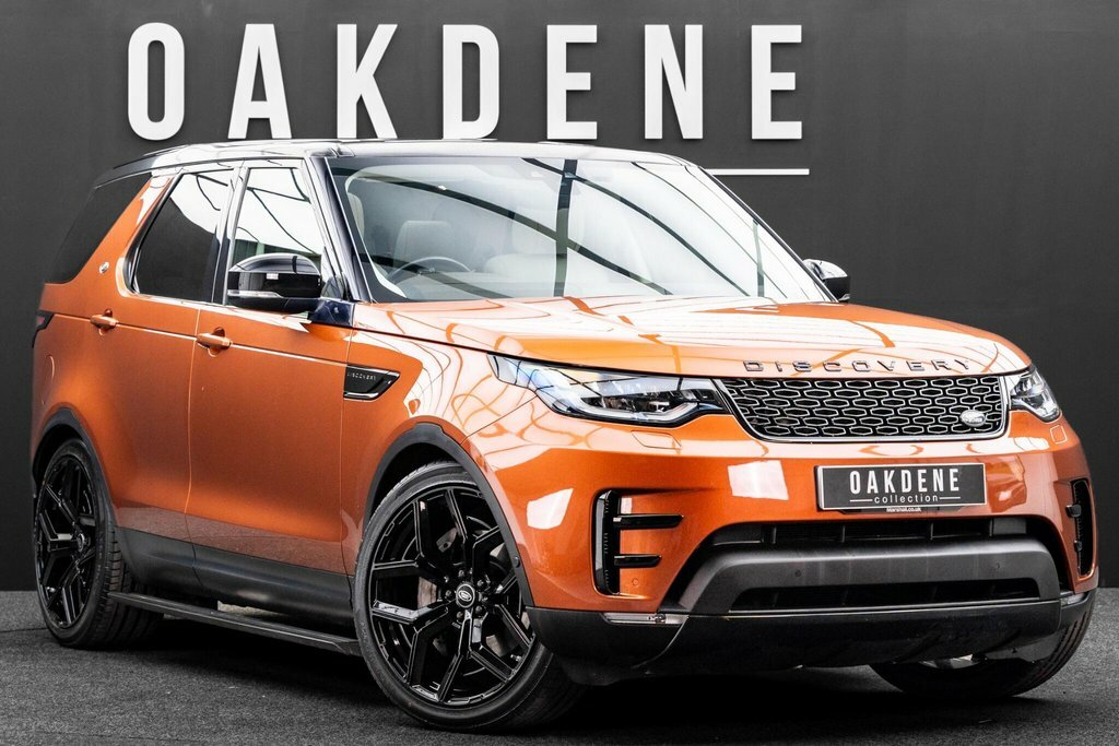 Land Rover Discovery 3.0 Sd V6 Hse 4Wd Euro 6 Ss