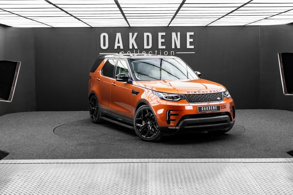 Land Rover Discovery 3.0 Sd V6 Hse 4Wd Euro 6 Ss #6