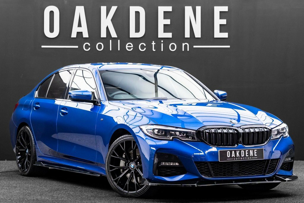 BMW 3 Series 2.0 330E 12Kwh M Sport Euro 6 Ss