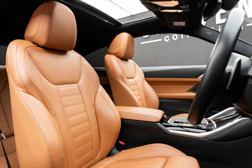BMW 4 Series 2.0 420D Mht M Sport Euro 6 Ss  #6