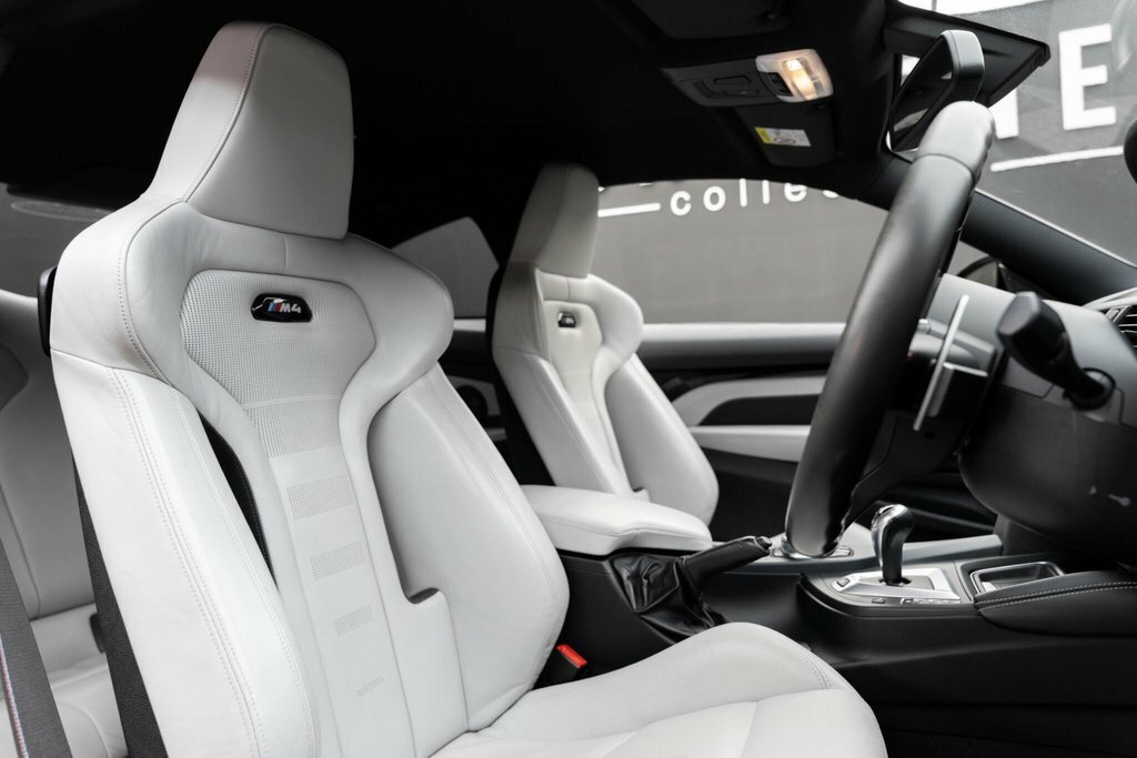 BMW M4 3.0 Biturbo Competition Dct Euro 6 Ss  #6