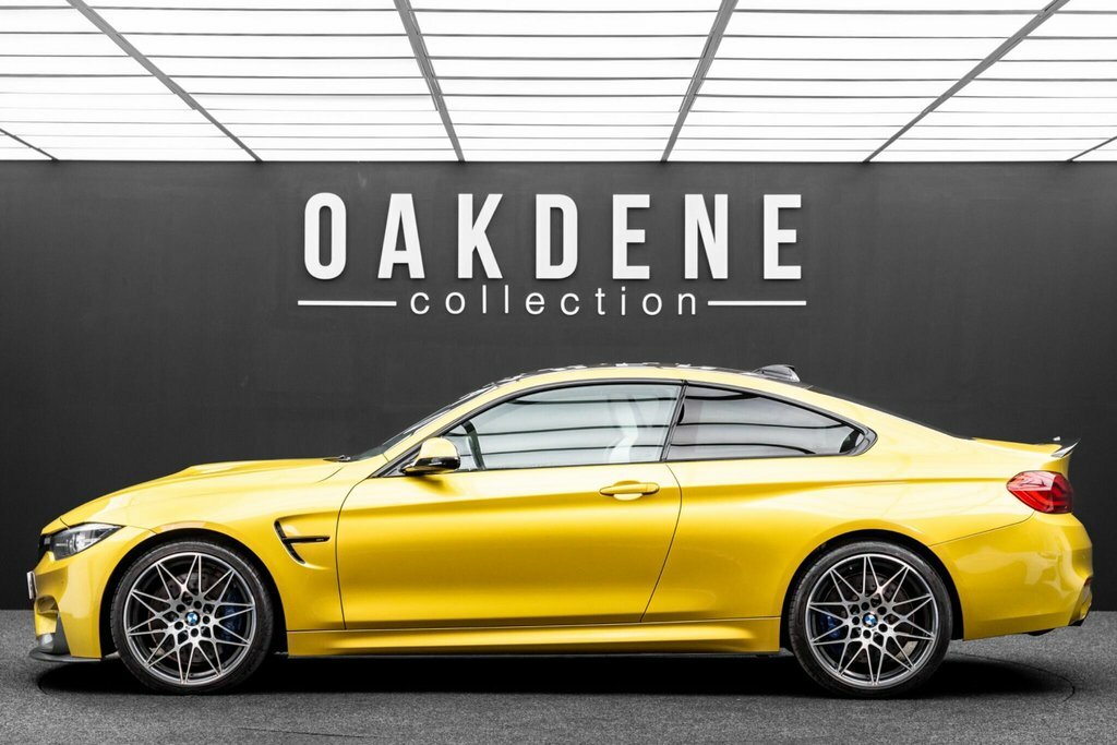 BMW M4 3.0 Biturbo Competition Dct Euro 6 Ss  #3
