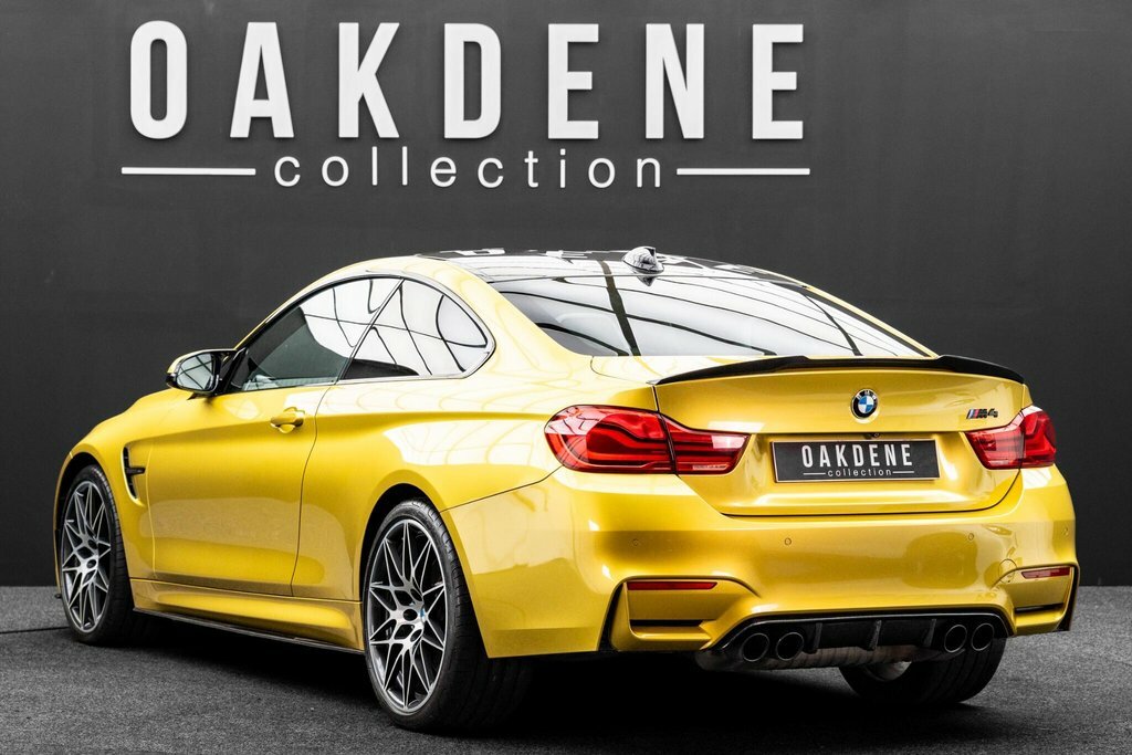 BMW M4 3.0 Biturbo Competition Dct Euro 6 Ss  #5