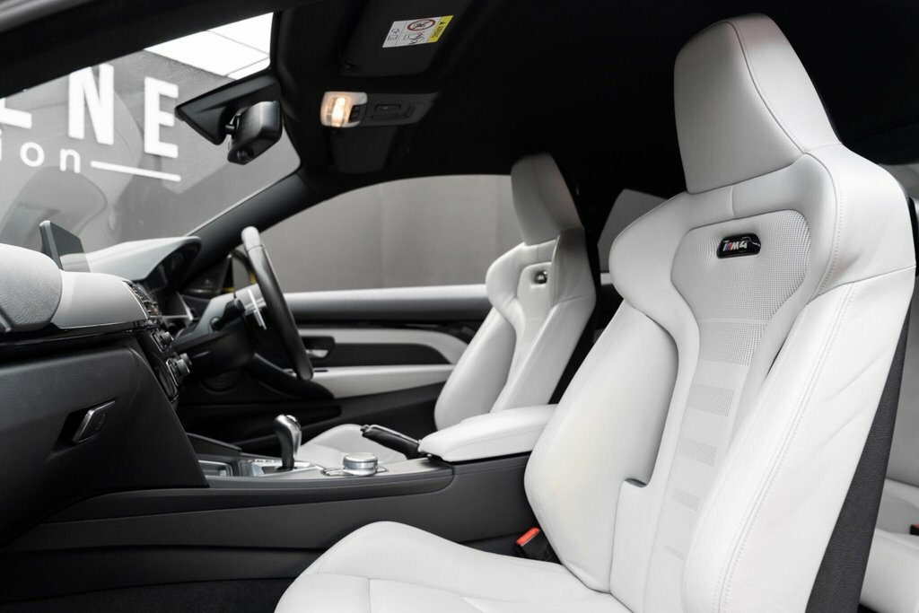 BMW M4 3.0 Biturbo Competition Dct Euro 6 Ss  #2