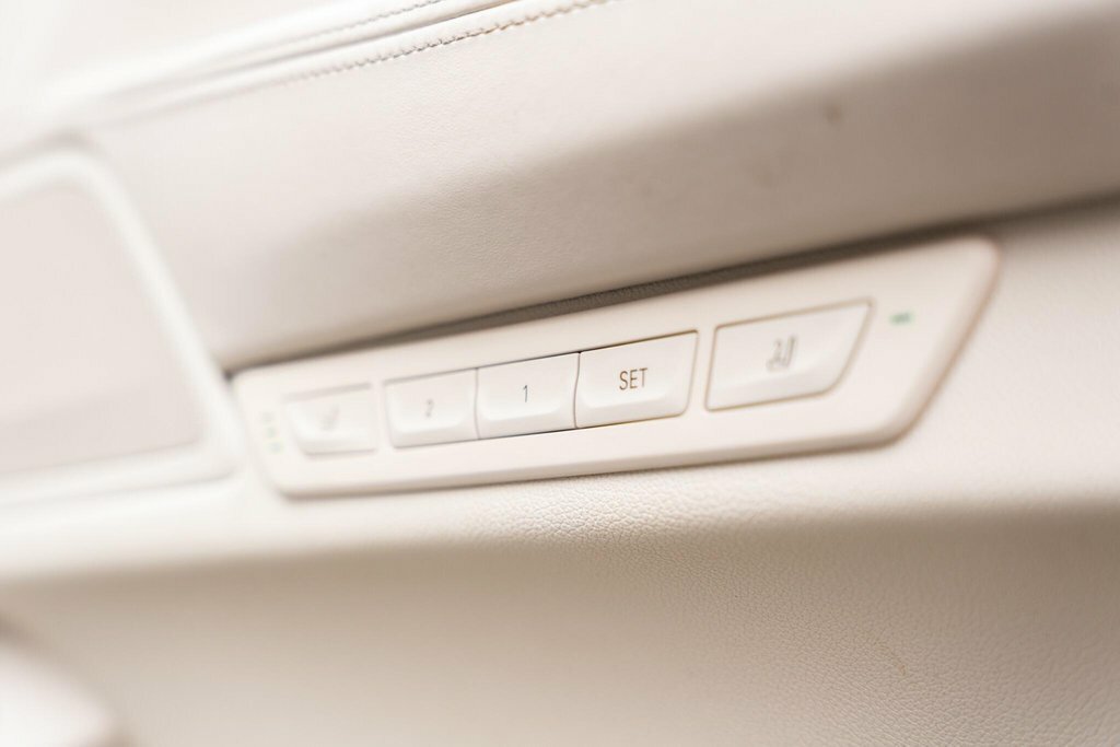 BMW 7 Series 730D M Sport Grey #7