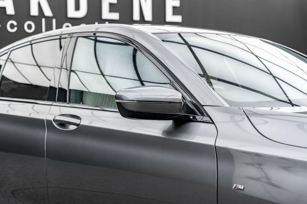 BMW 7 Series 730D M Sport Grey #30