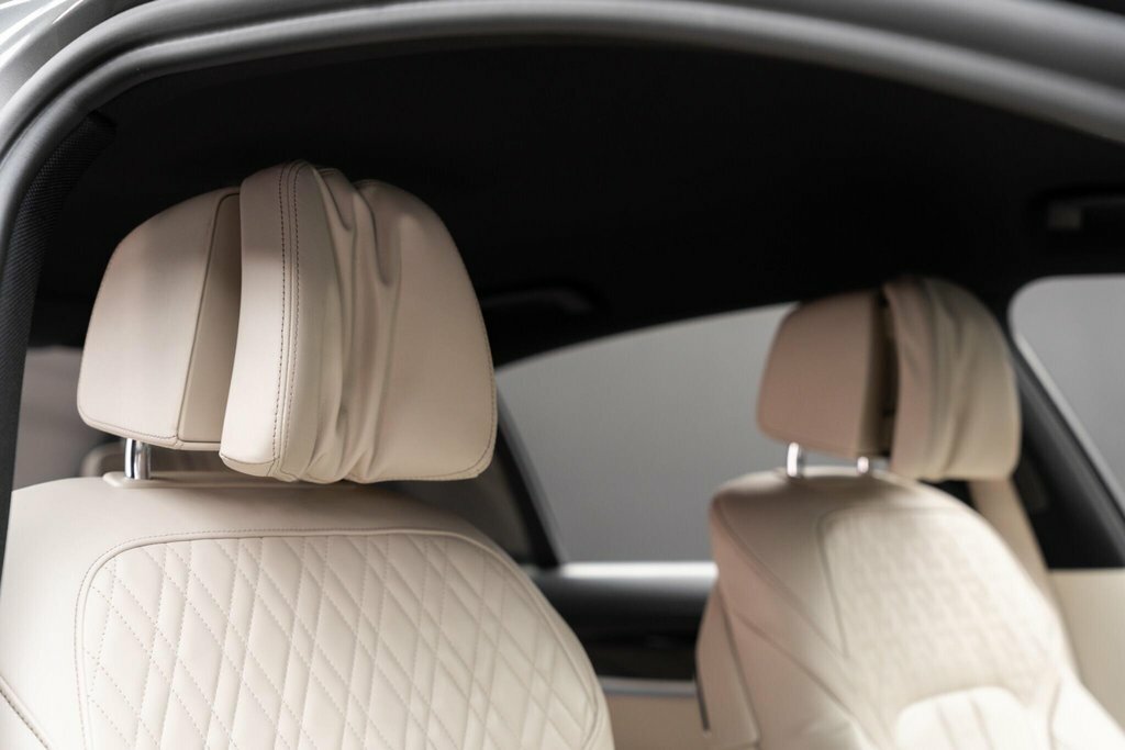 BMW 7 Series 730D M Sport Grey #11
