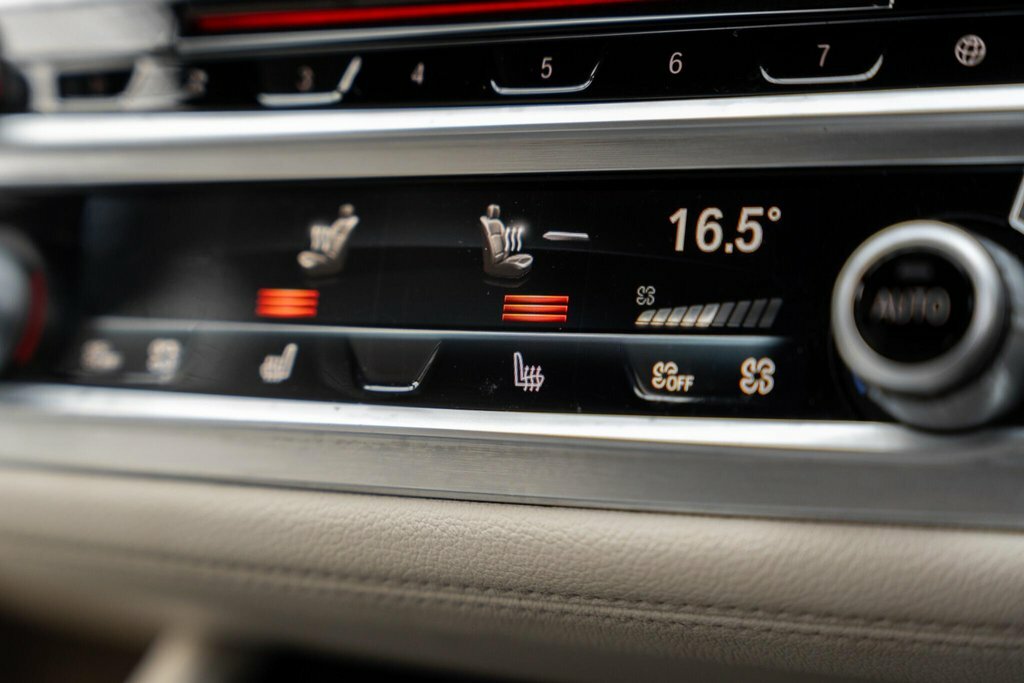 BMW 7 Series 730D M Sport Grey #19
