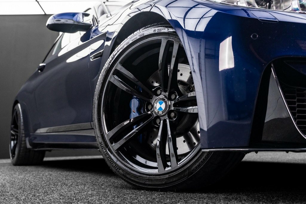 BMW M4 Coupe 3.0 Biturbo Dct Euro 6 Ss 201666 White #27