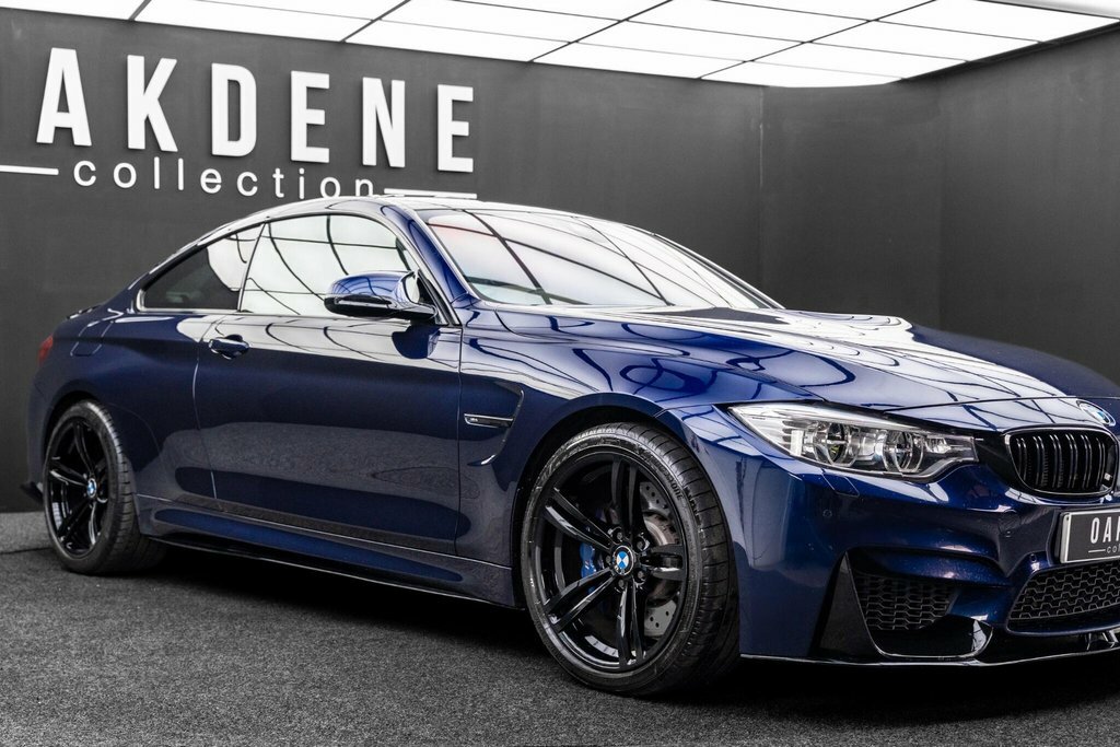 BMW M4 Coupe 3.0 Biturbo Dct Euro 6 Ss 201666 White #19