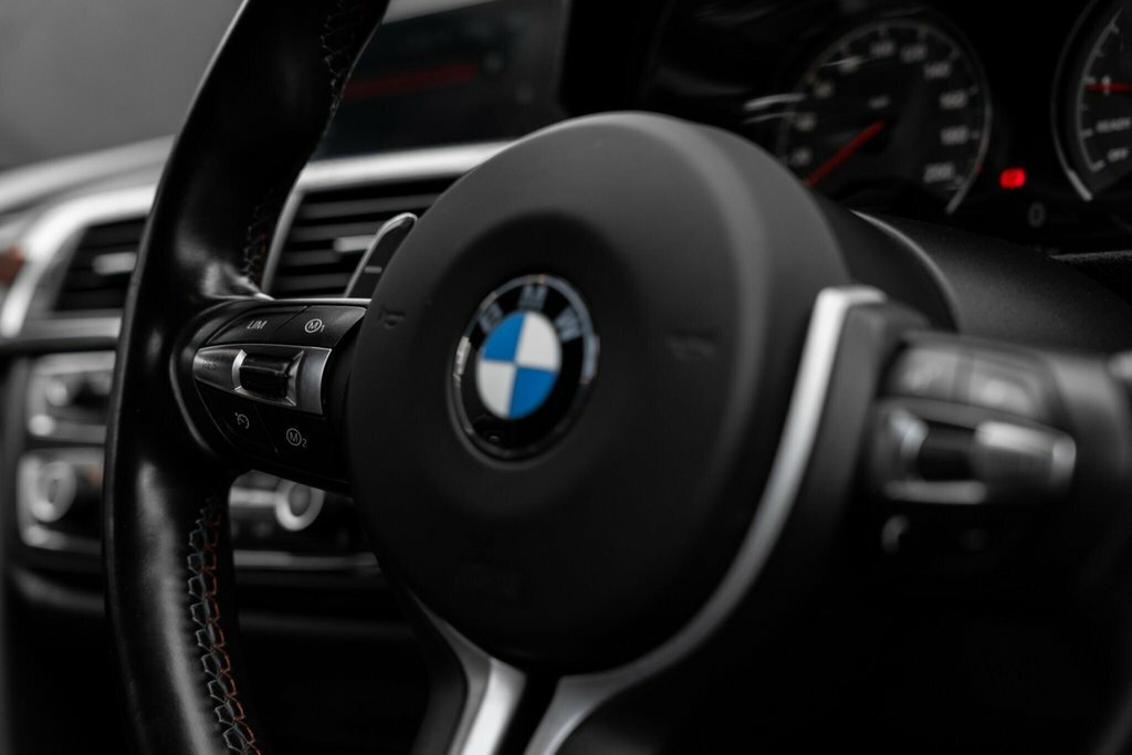 BMW M4 Coupe 3.0 Biturbo Dct Euro 6 Ss 201666 White #24