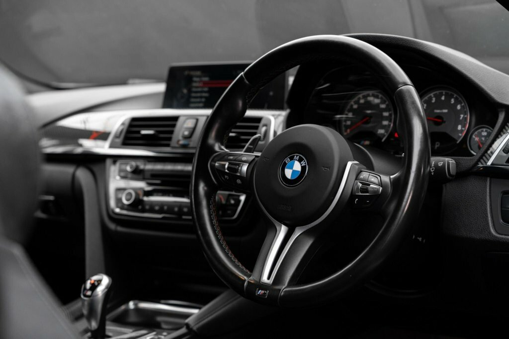BMW M4 Coupe 3.0 Biturbo Dct Euro 6 Ss 201666 White #32