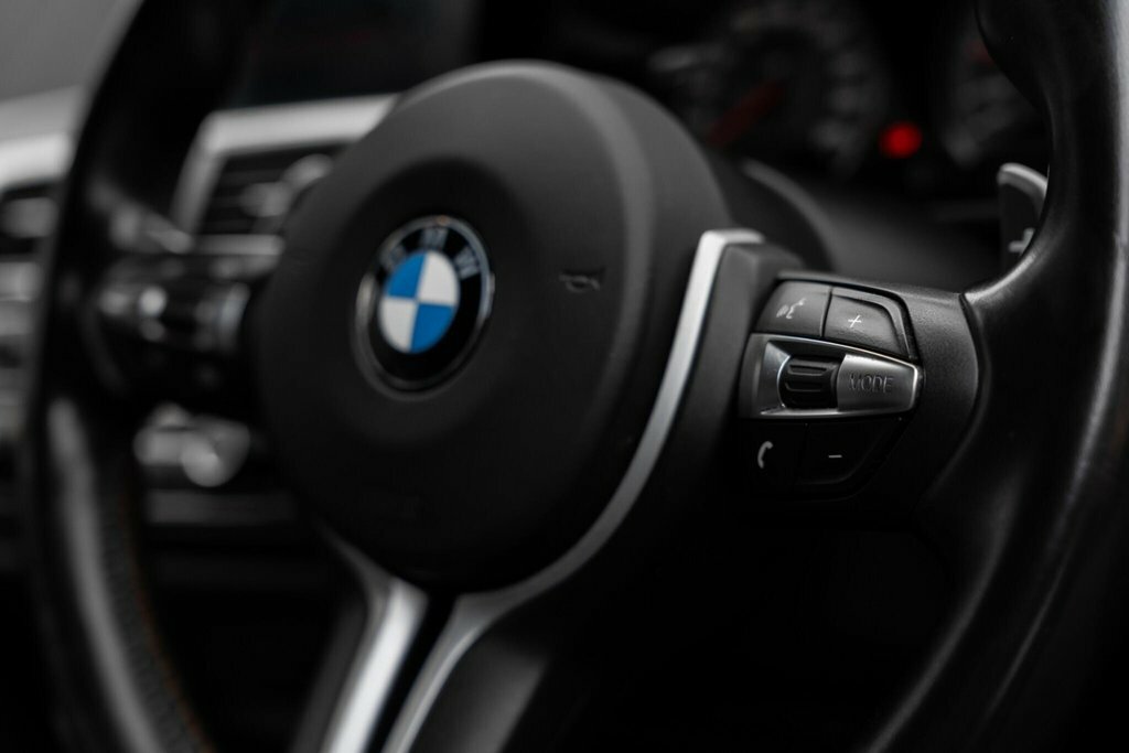 BMW M4 Coupe 3.0 Biturbo Dct Euro 6 Ss 201666 White #36
