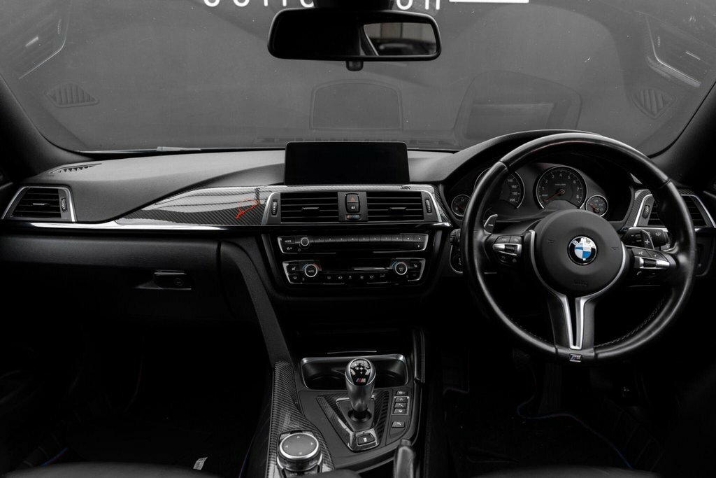BMW M4 Coupe 3.0 Biturbo Dct Euro 6 Ss 201666 White #38