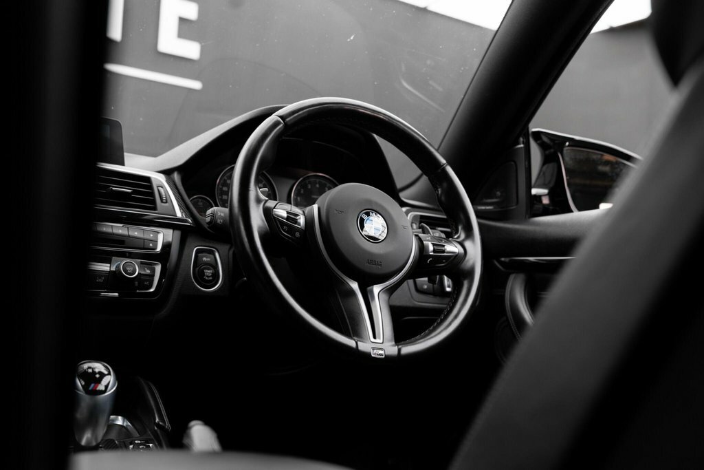 BMW M4 Coupe 3.0 Biturbo Dct Euro 6 Ss 201666 White #18