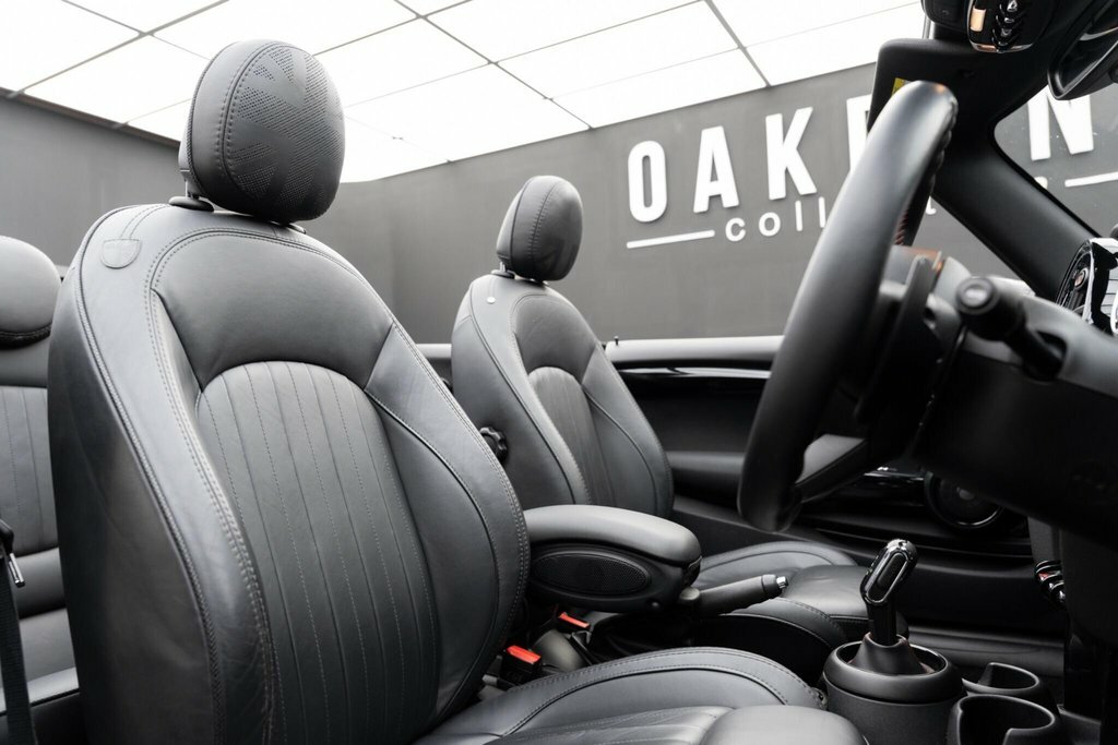 Mini Convertible 2.0 John Cooper Works Steptronic Euro 6 Ss #6