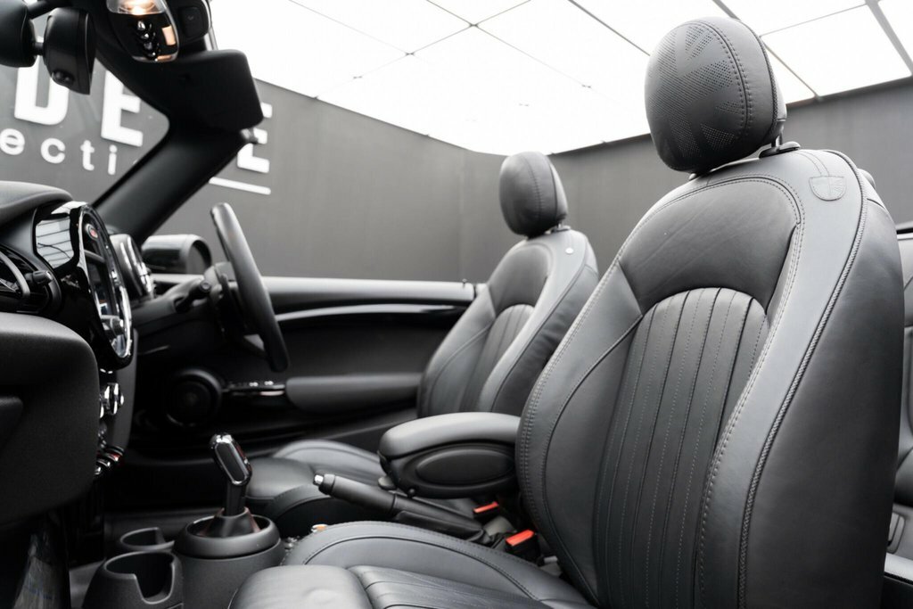 Mini Convertible 2.0 John Cooper Works Steptronic Euro 6 Ss #2